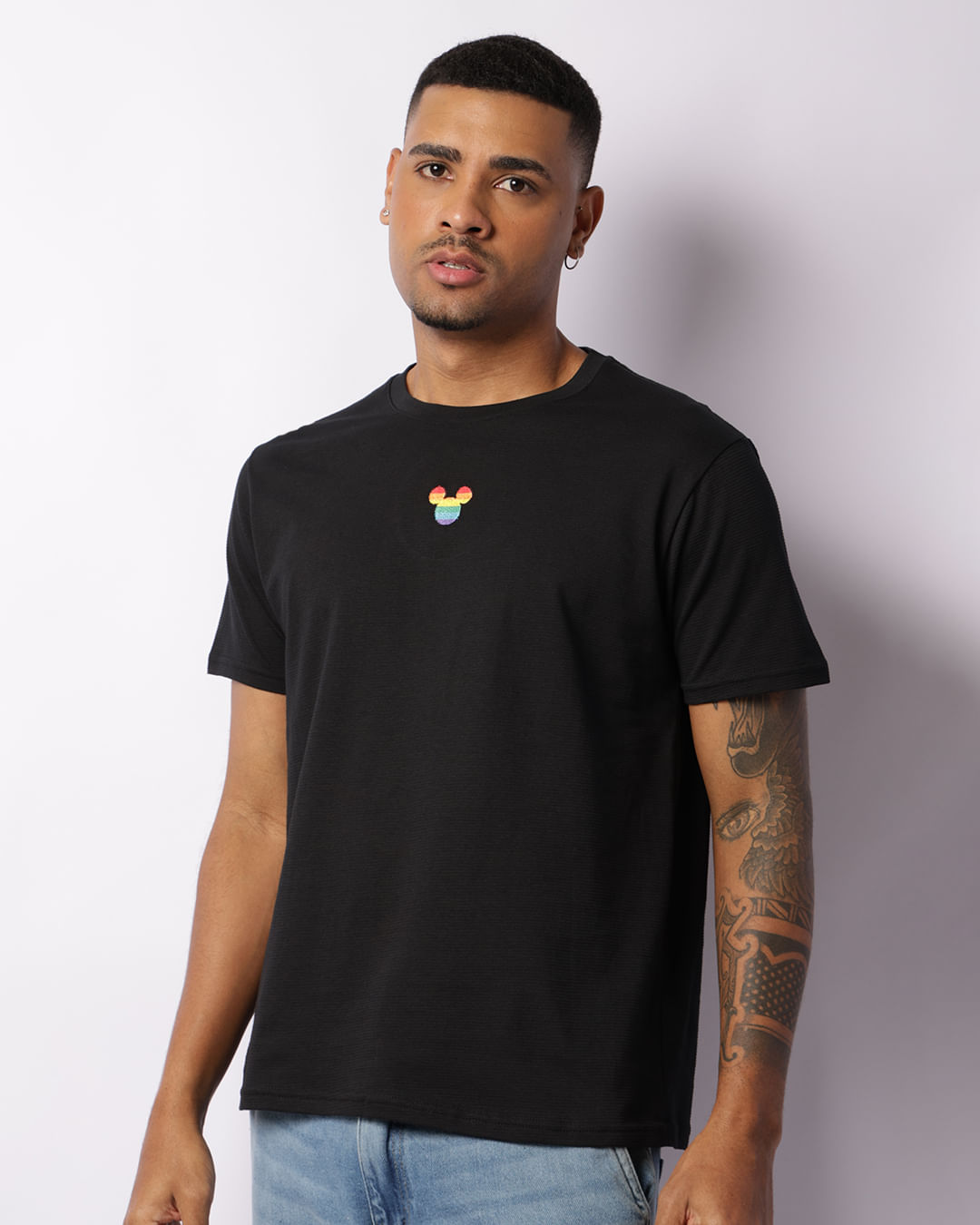 Camiseta-Mickey-Mouse-T39454-Pgg---Preto