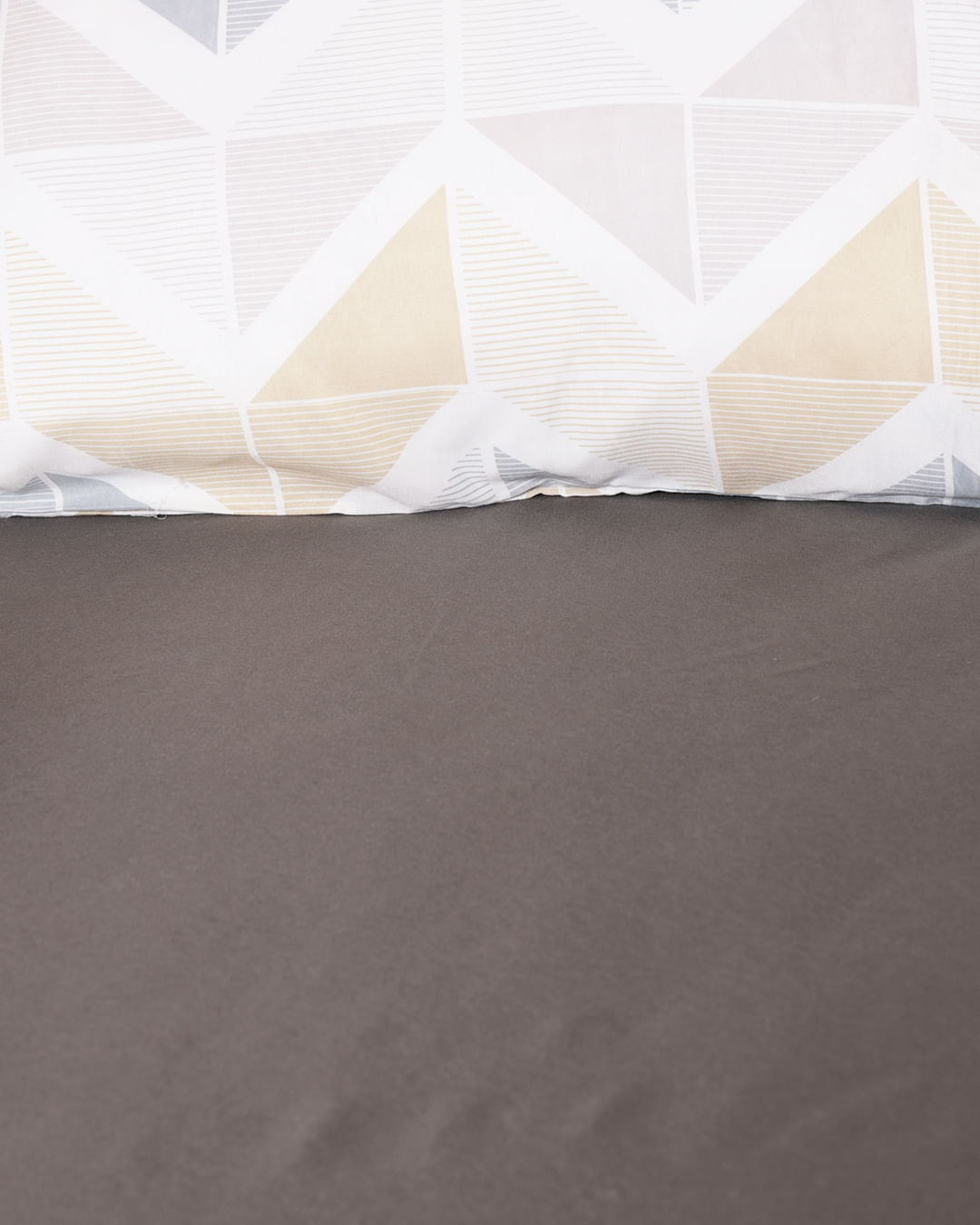 Jg-De-Cama-Queen-3-Pcs-Etnico---Cinza-Listrado