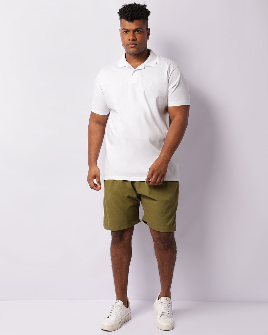 Polo-W201--Basica-Bord-Bco-Plus---Branco