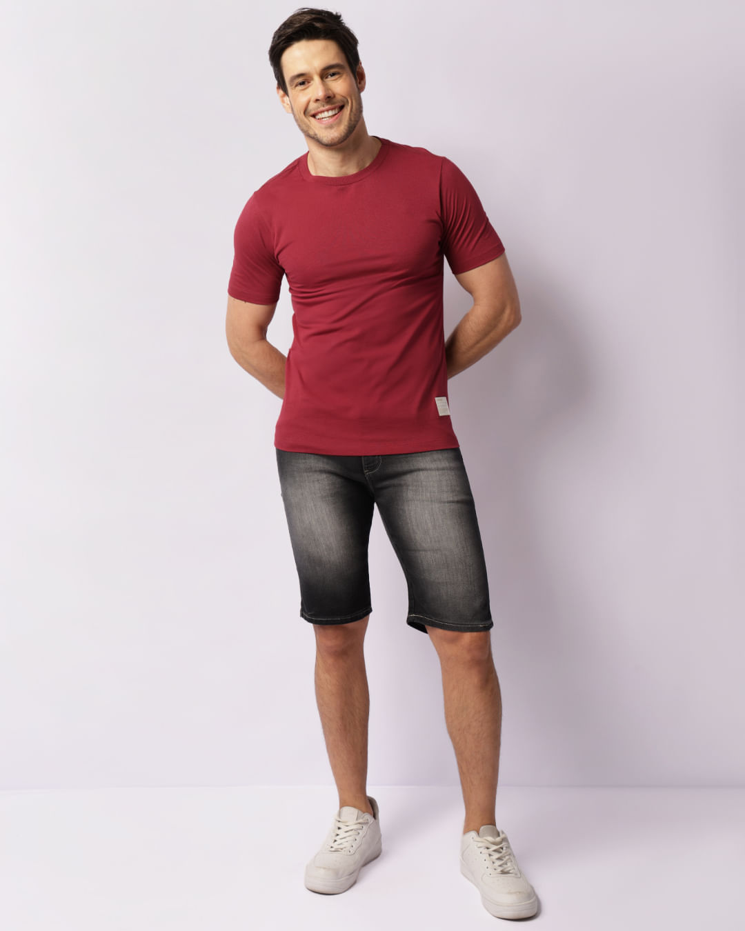 Brmda-Jns-Ctp-Ret-Blk-Basic---959301---Jeans-Black