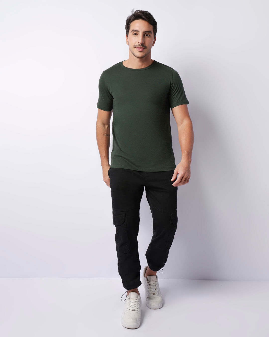 Camiseta-Basic-Gc-Ref-810-Verde-Gar---Verde