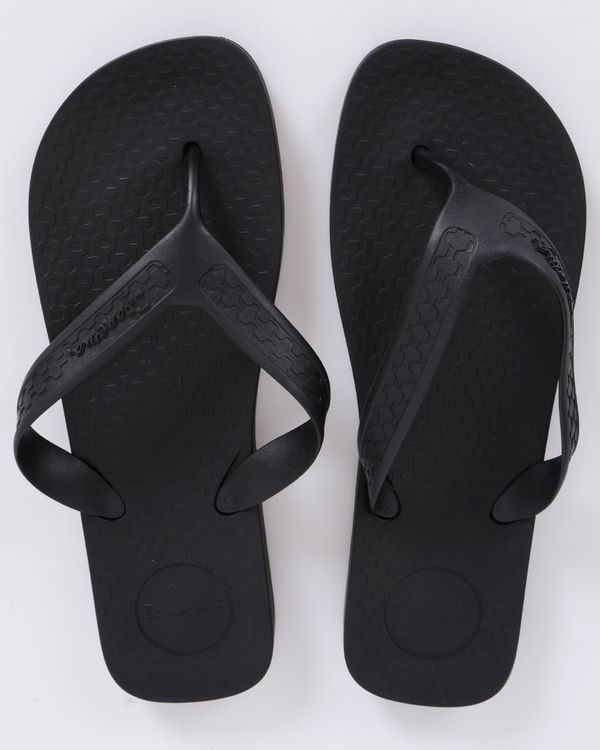 Chinelo Ipanema Masculino Surf Preto 39/40
