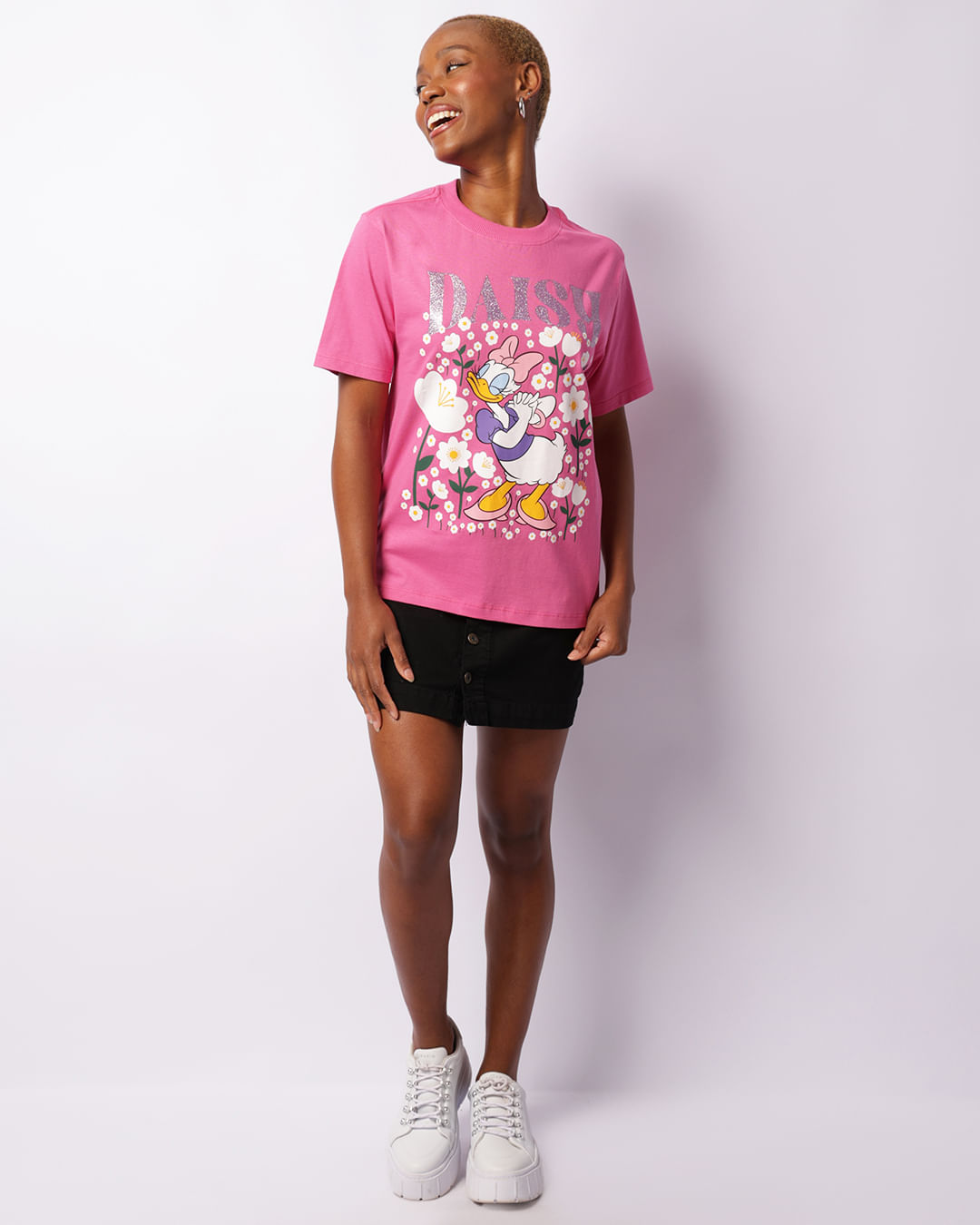 Camiseta-Mc-Silk-Daisy-Pg-F3274---Rosa