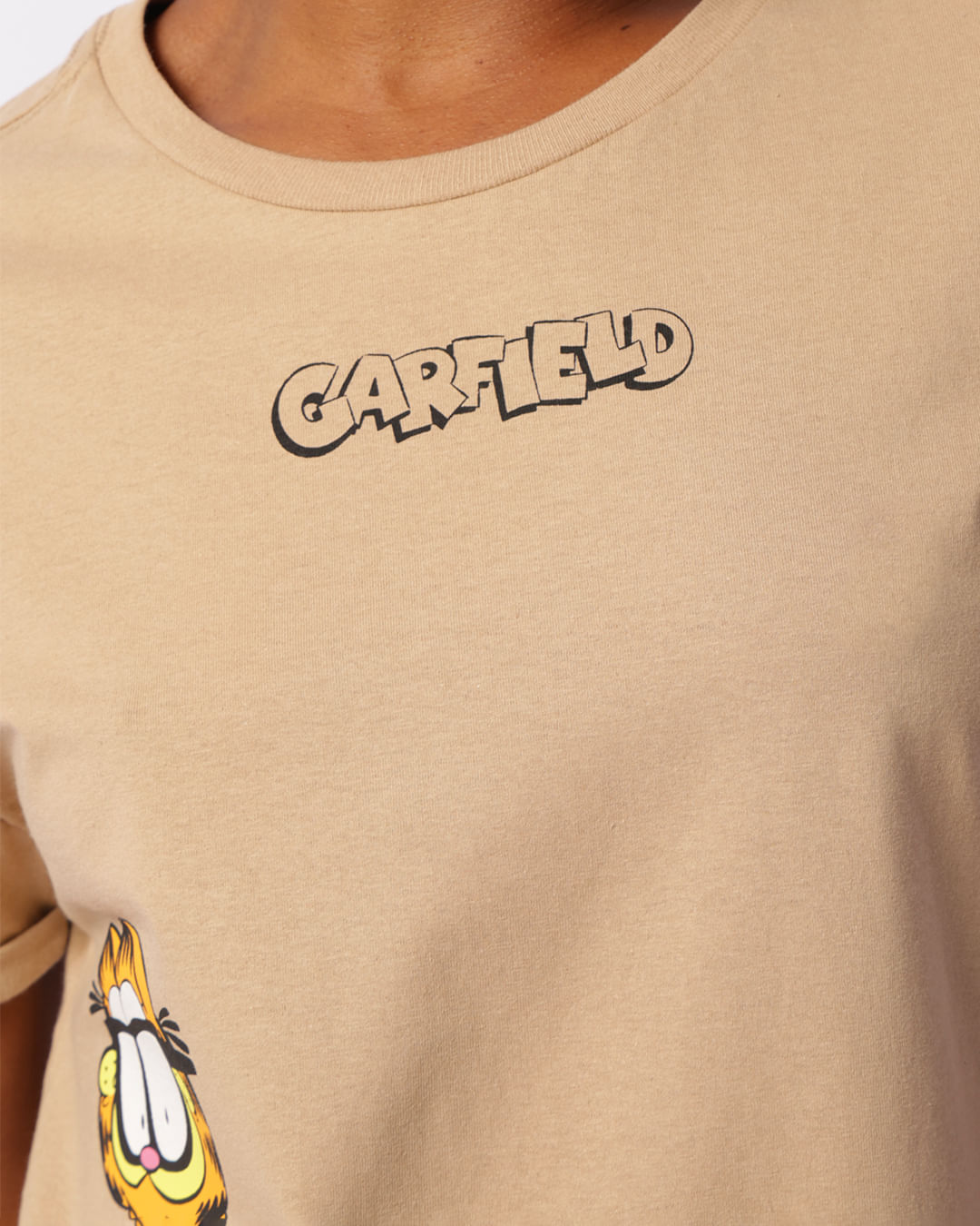 Camiseta-Mc-Garfield-Pg-401151---Bege