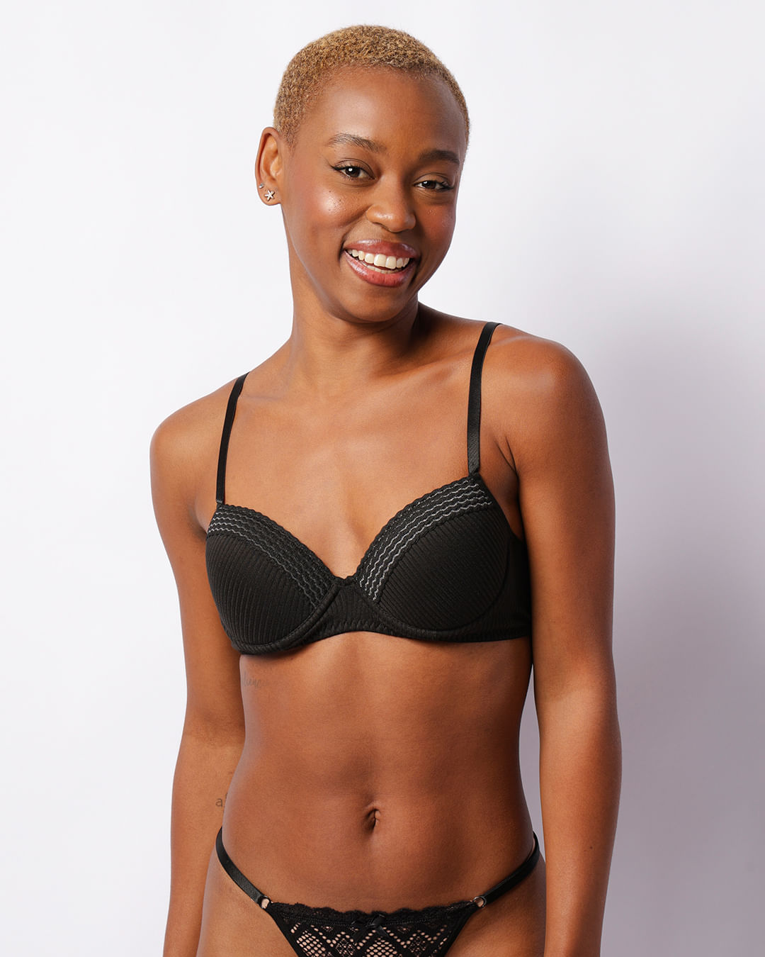 Soutien-Base-Canelado-E-Det-Bojo-951s---Preto