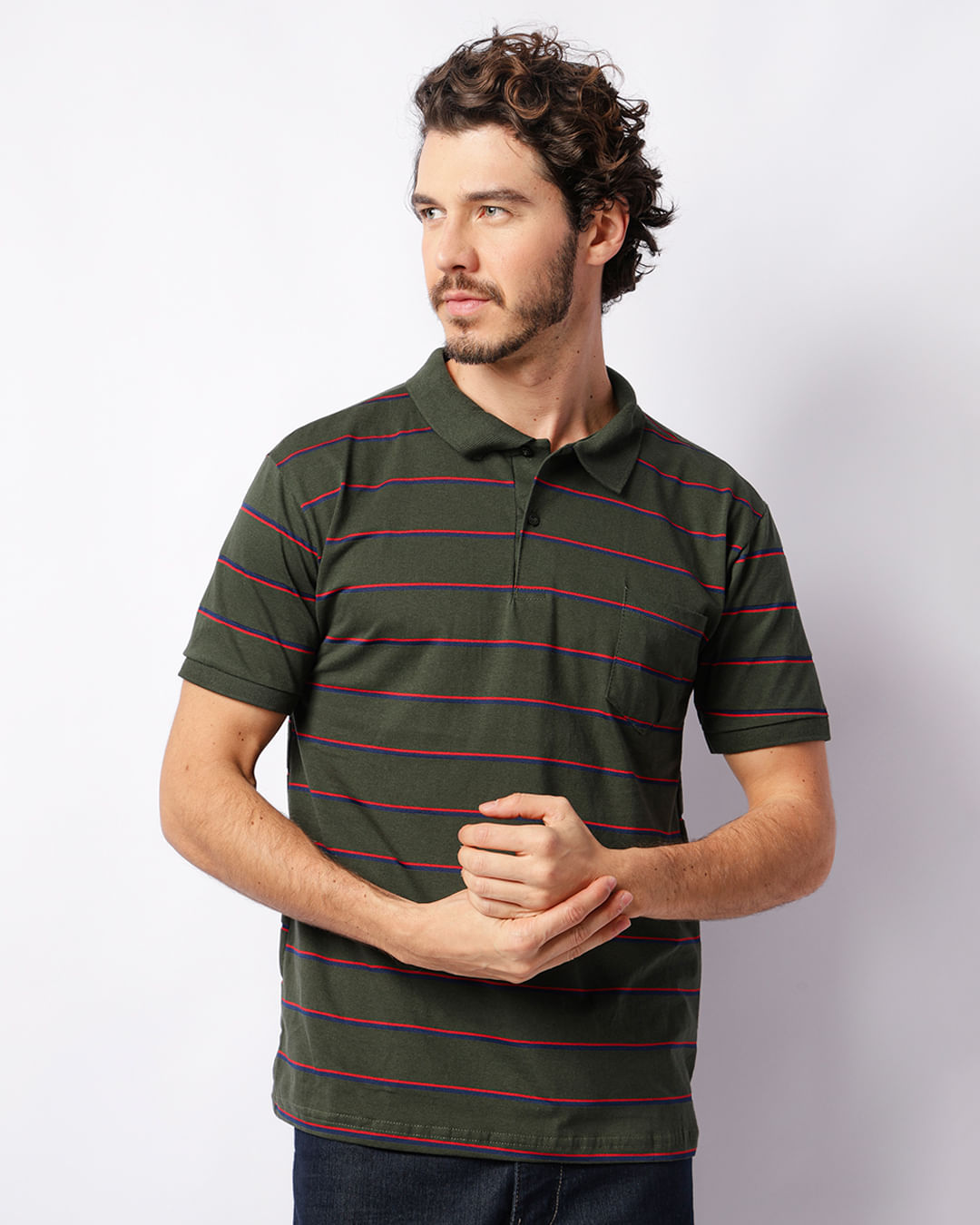 Polo-Listra-Ft12-Vde---Verde