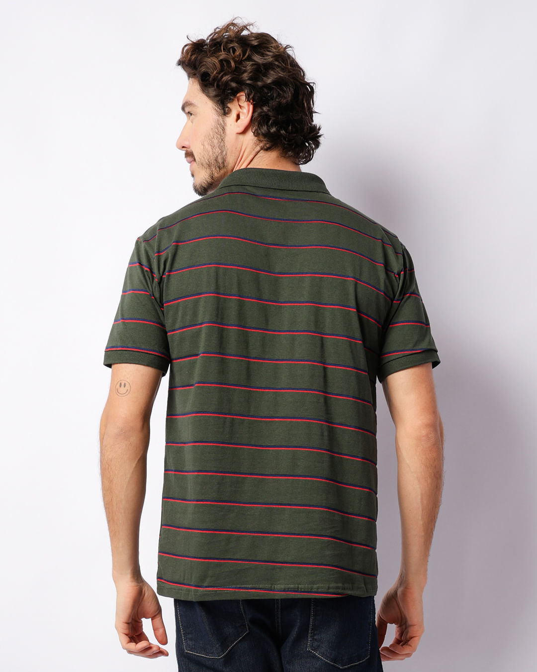Polo-Listra-Ft12-Vde---Verde
