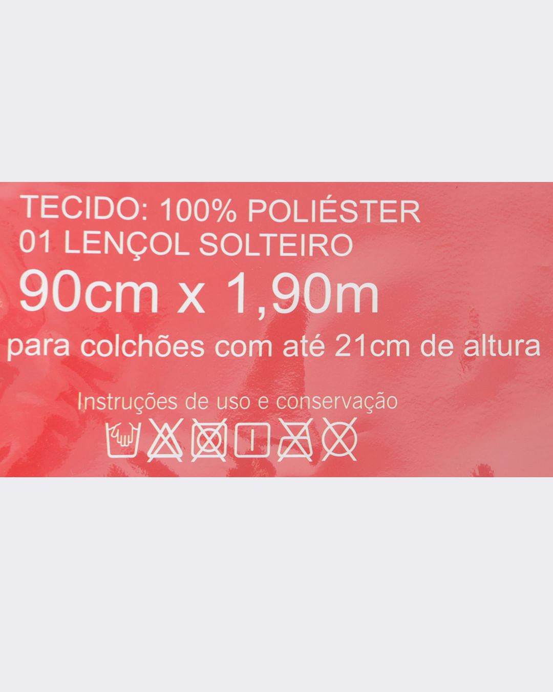 Lencol-Avulso-Solteiro-Com-Elastico-Mode---Amarelo-Xadrez