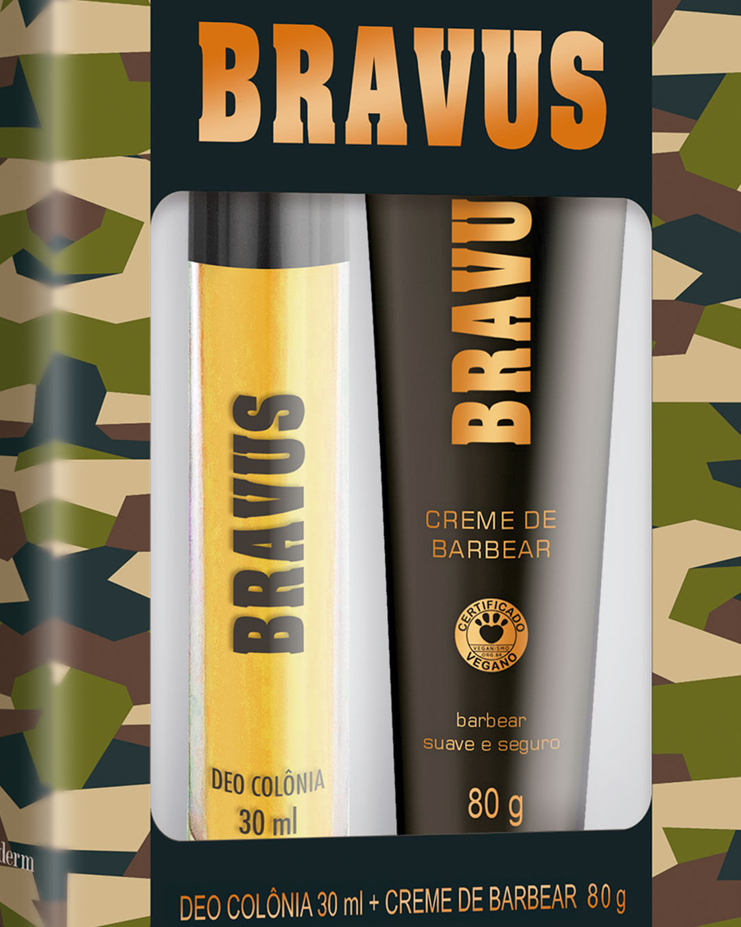 Kit-Bravus-404096-Mini-Col--Cr-Barbear---Sortido