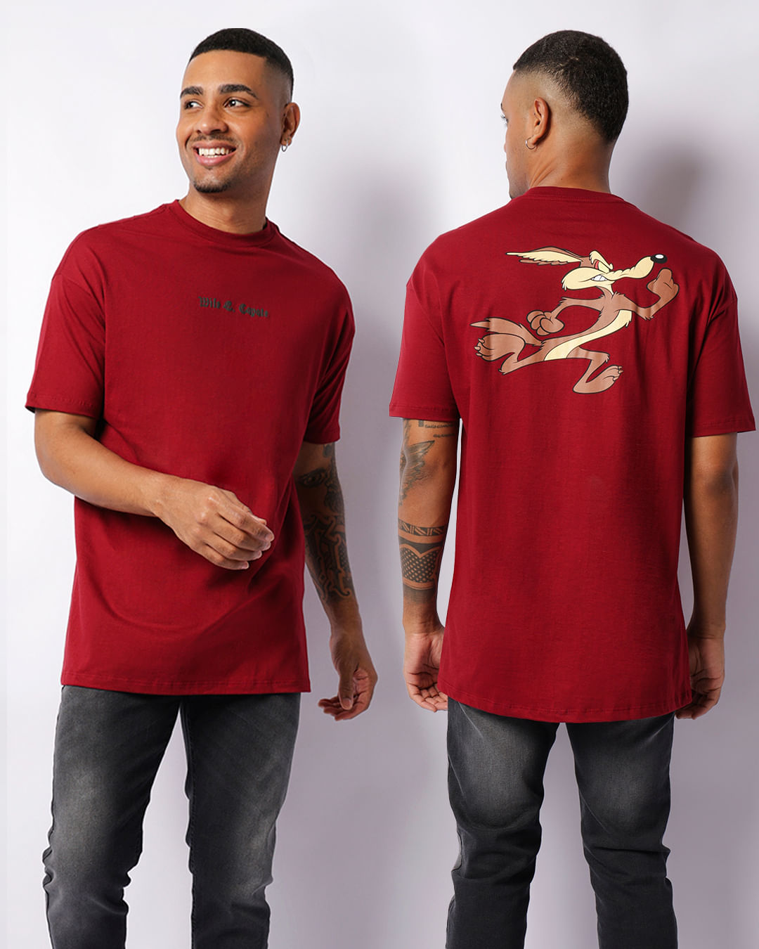 Camiseta--Coyote--Trw195049---Vinho