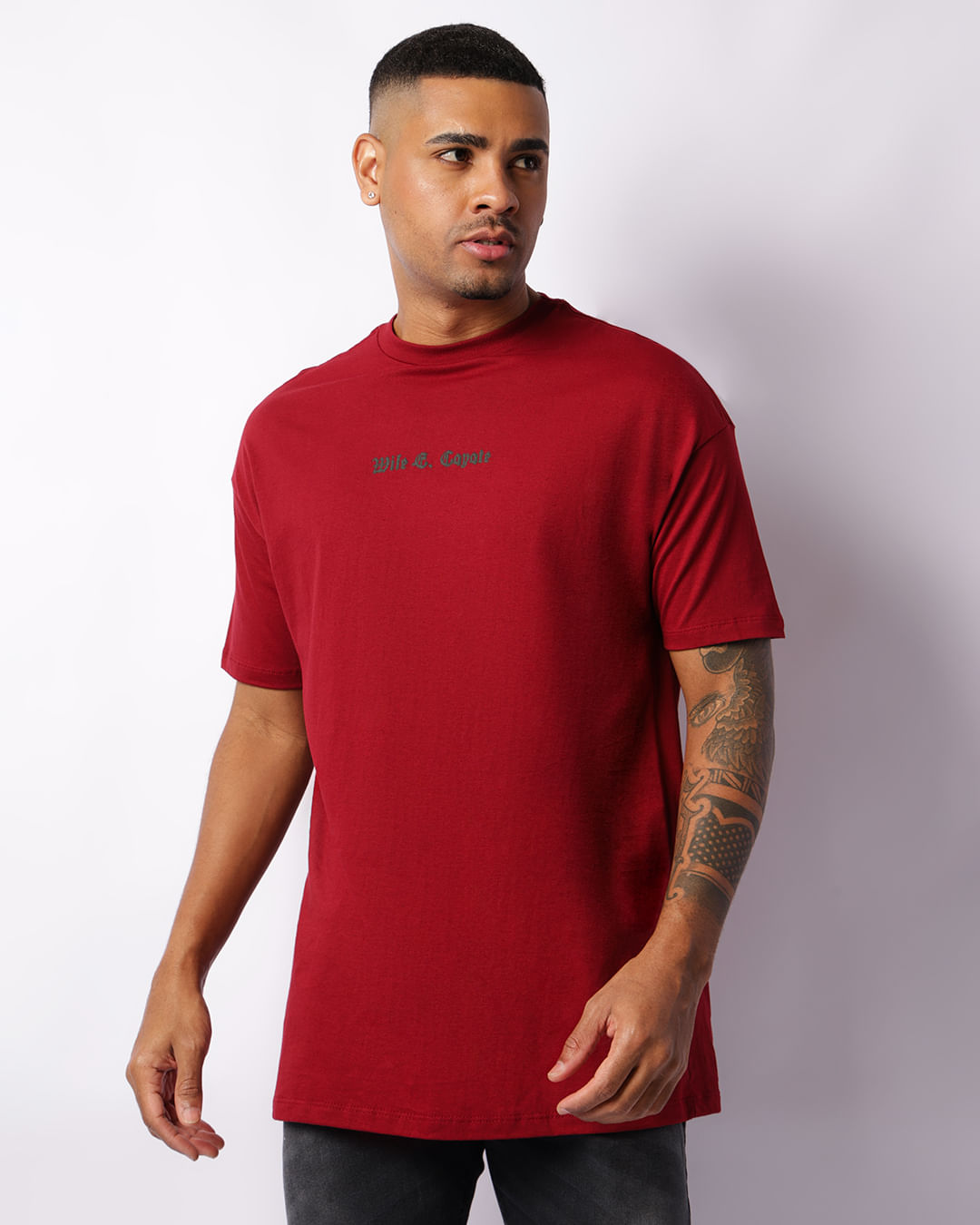Camiseta--Coyote--Trw195049---Vinho