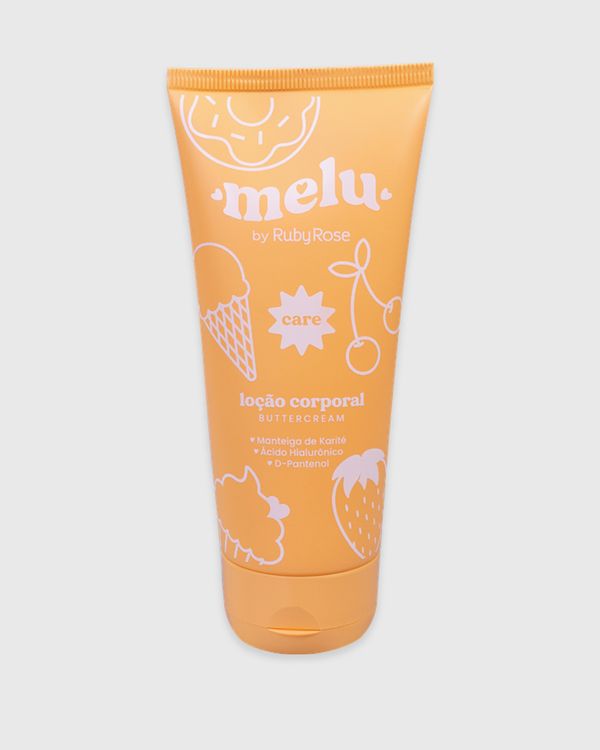 Loção Corporal Ruby Rose Buttercream Melu 100ml UN
