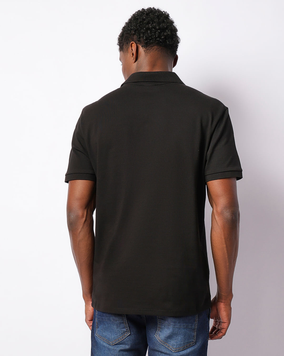 Polo-Piquet-Preto---Preto
