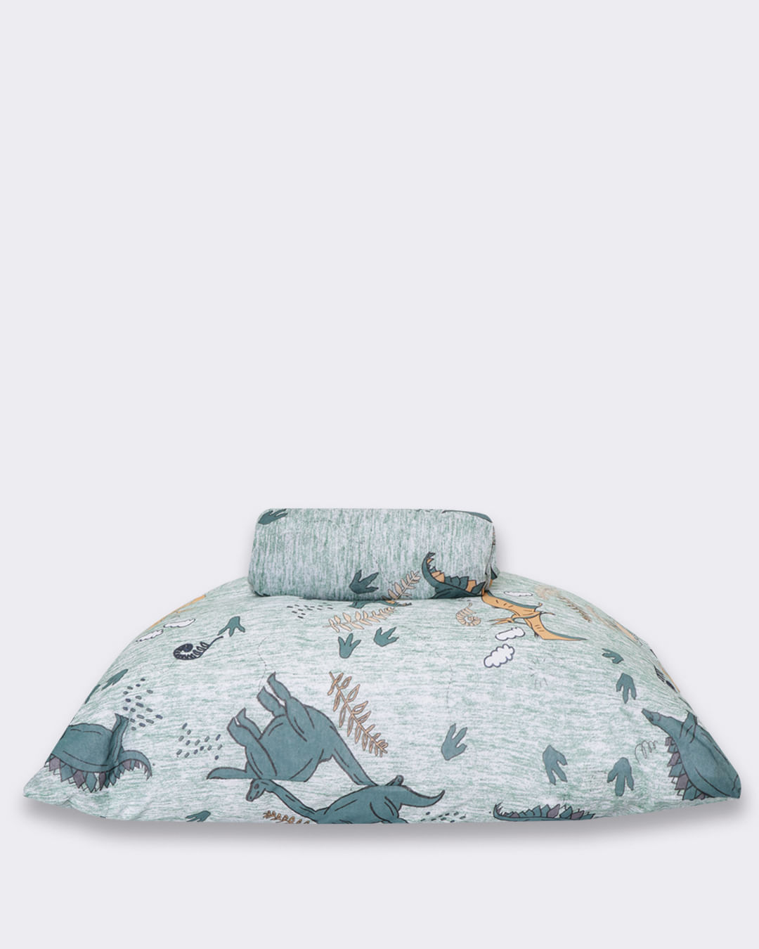 Jg-Simp-Inf-Dino-Selva-2pcs---Estampado-Outros