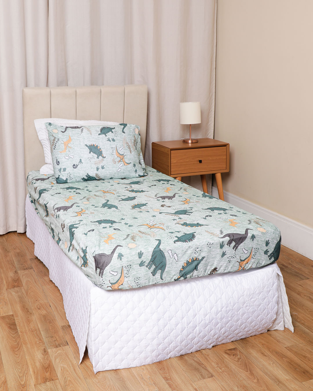 Jg-Simp-Inf-Dino-Selva-2pcs---Estampado-Outros