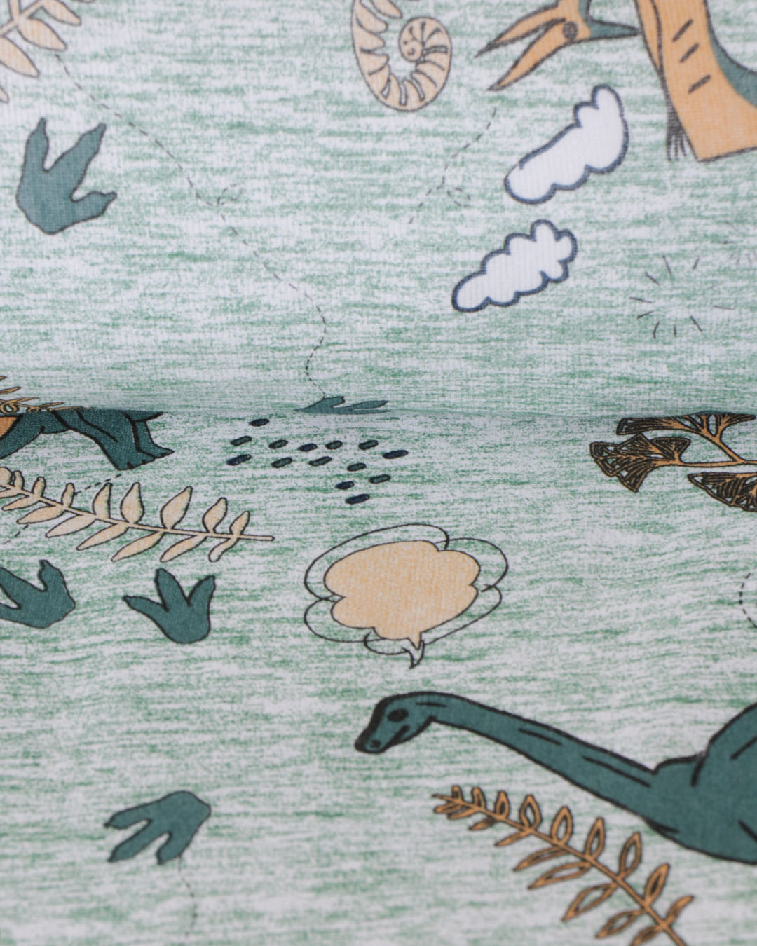 Jg-Simp-Inf-Dino-Selva-2pcs---Estampado-Outros