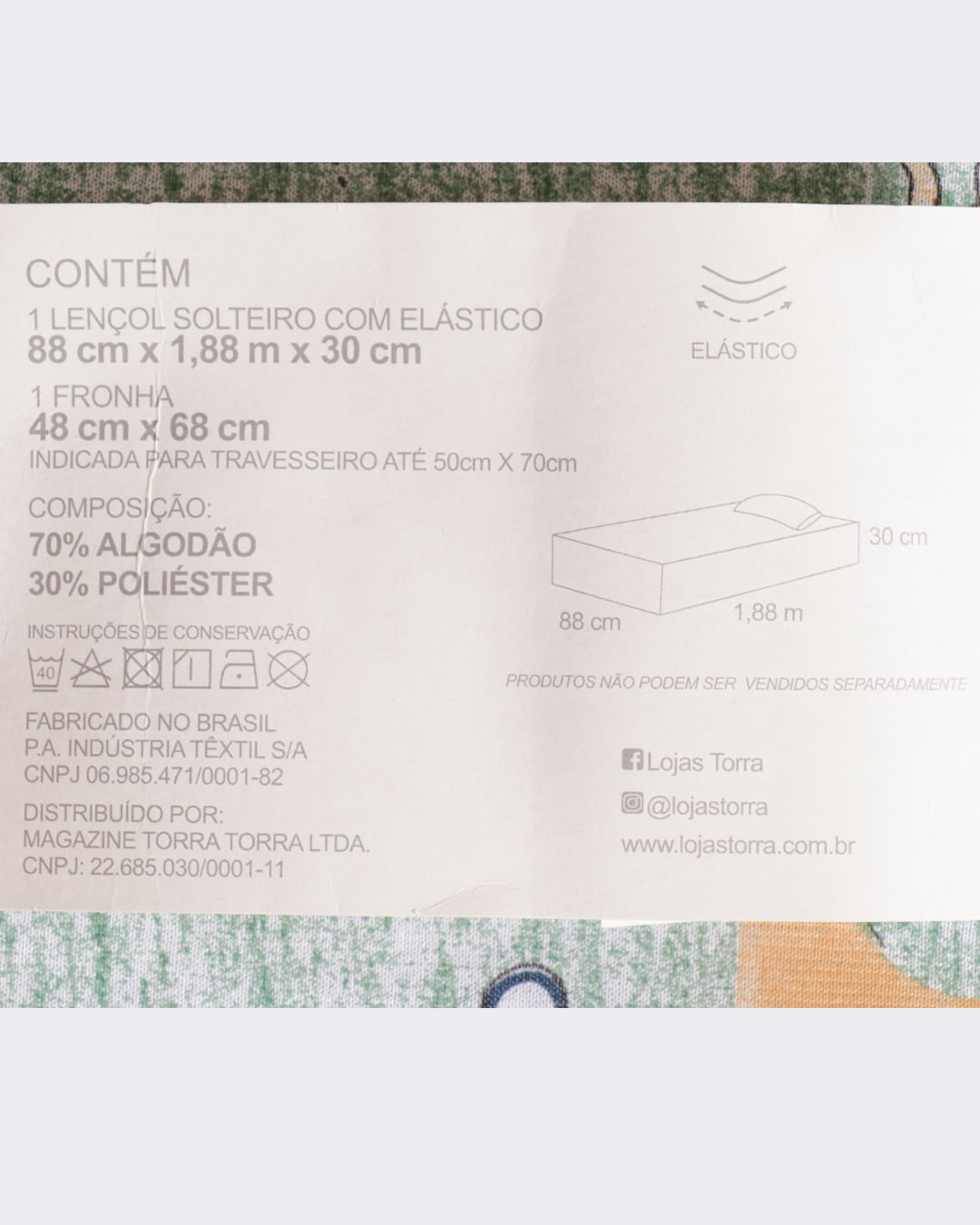 Jg-Simp-Inf-Dino-Selva-2pcs---Estampado-Outros