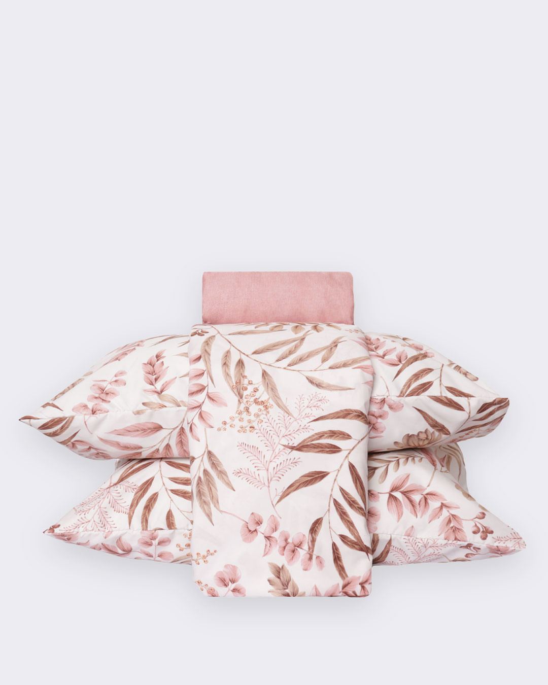 Jg-De-Cama-Cs-Outono-Folhas----4-Pc---Estampado