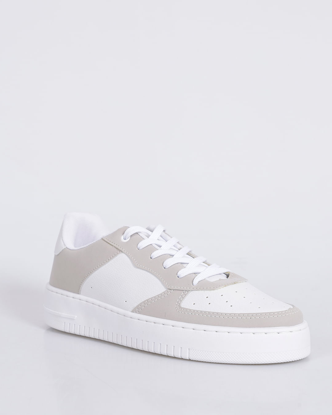 Tenis-Masc-Casual-3401-Grey---Cinza