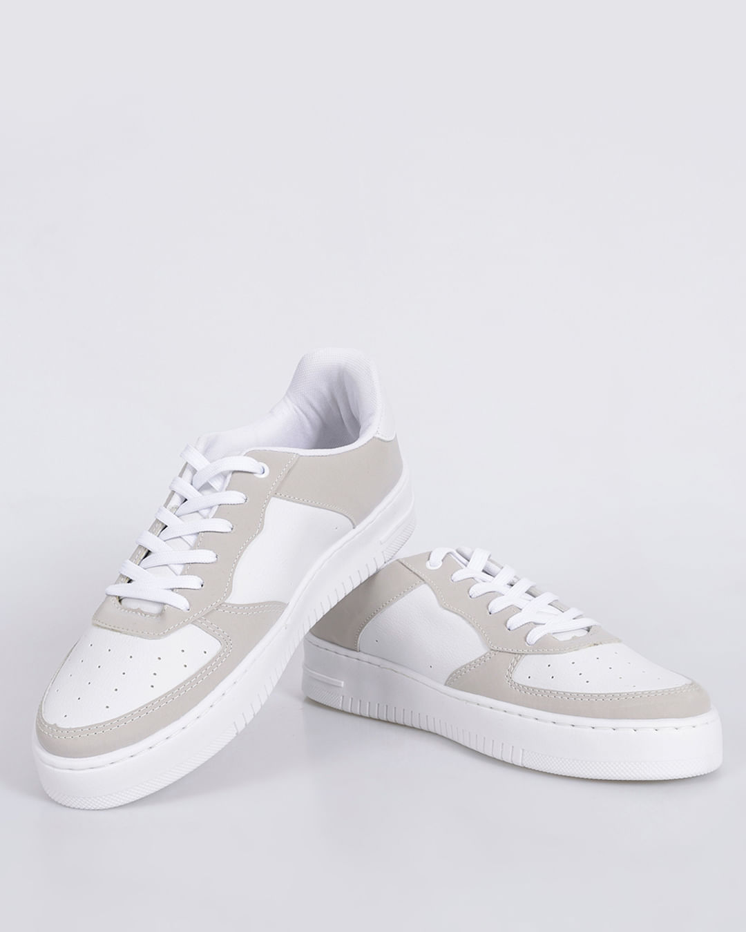 Tenis-Masc-Casual-3401-Grey---Cinza