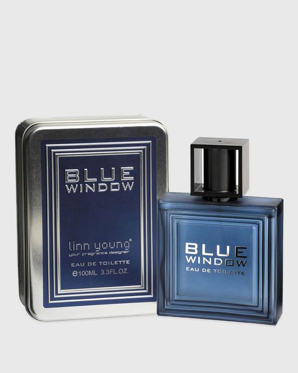 Perfume Masculino Blue Window Linn Young 100ml UN