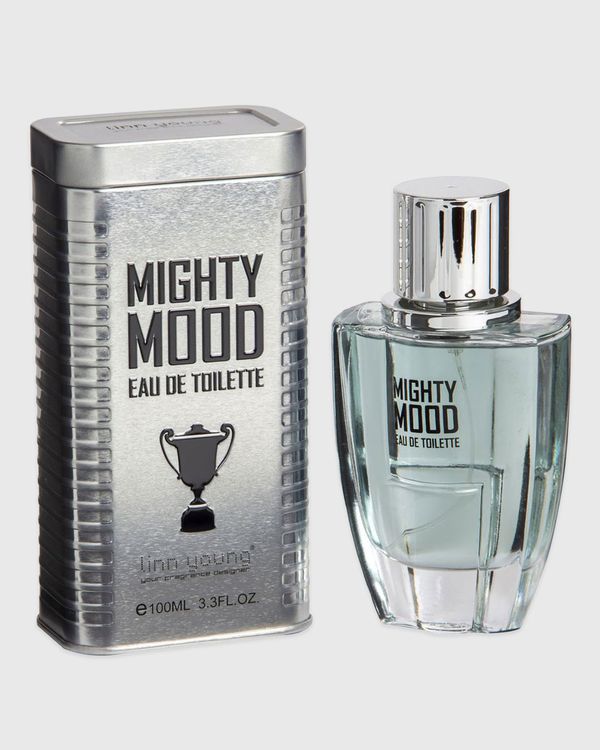 Perfume Masculino Mighty Mood Linn Young 100ml UN