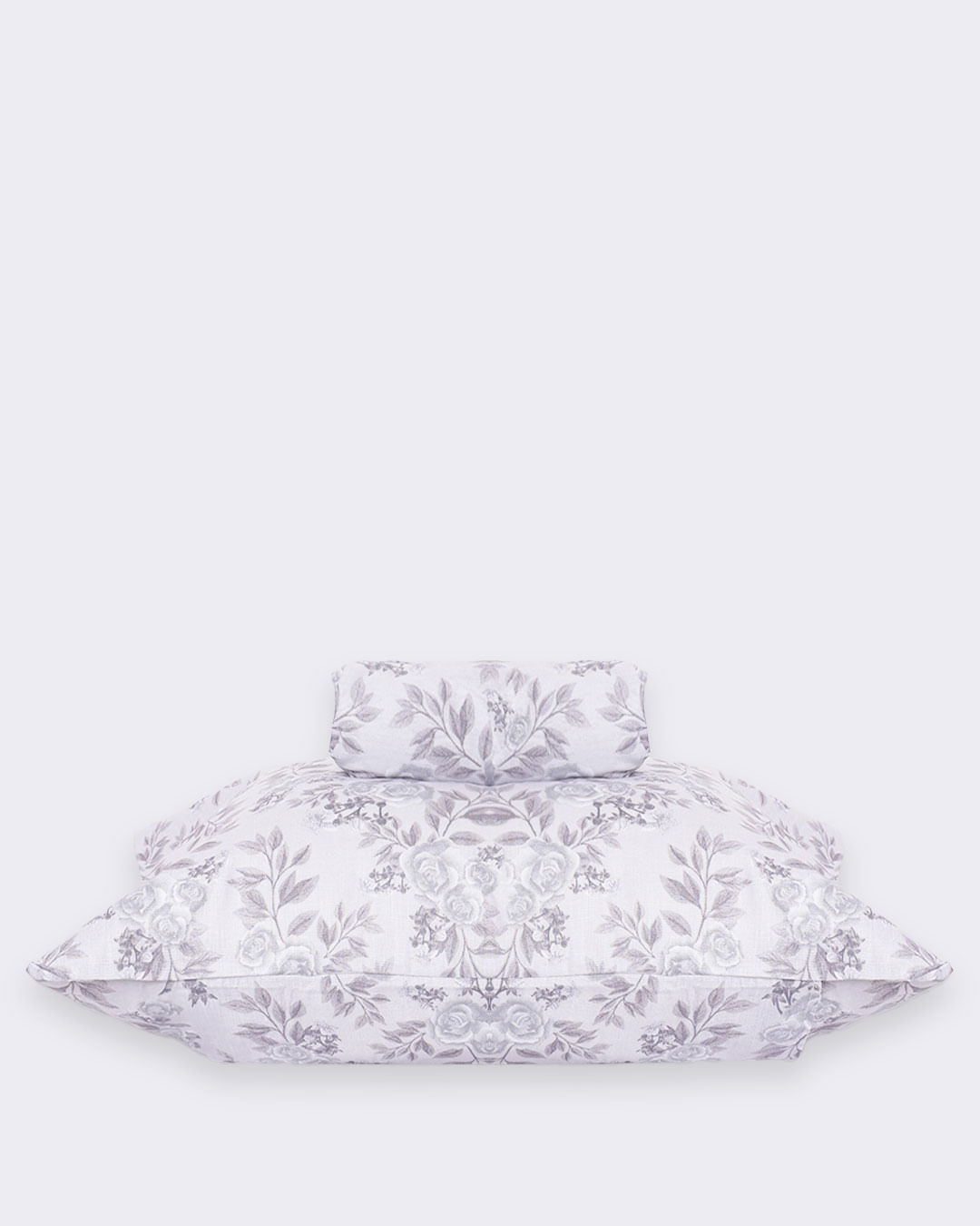 Jg-De-Cama-St-2-Pc-100--Algodao-Est---Cinza-Floral