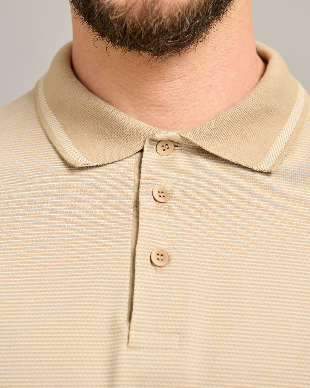 Polo-Edv112-Brickwall-Trc565-Beg---Bege