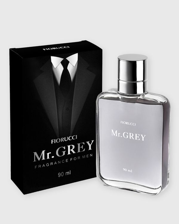 Perfume Masculino Mr. Grey Fiorucci 90ml UN