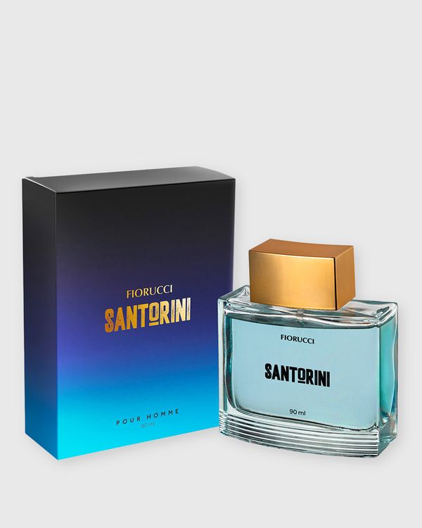 Perfume Masculino Santorini Fiorucci 100ml UN