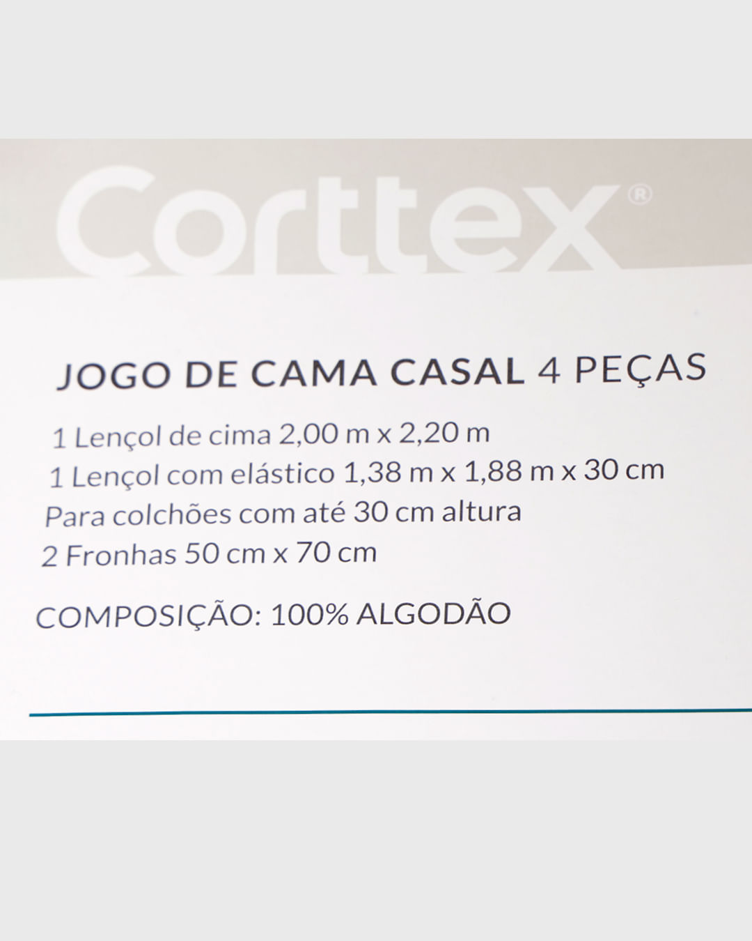 Jg-De-Cama-Attuale-150-Fios-Casal---Bege-Floral