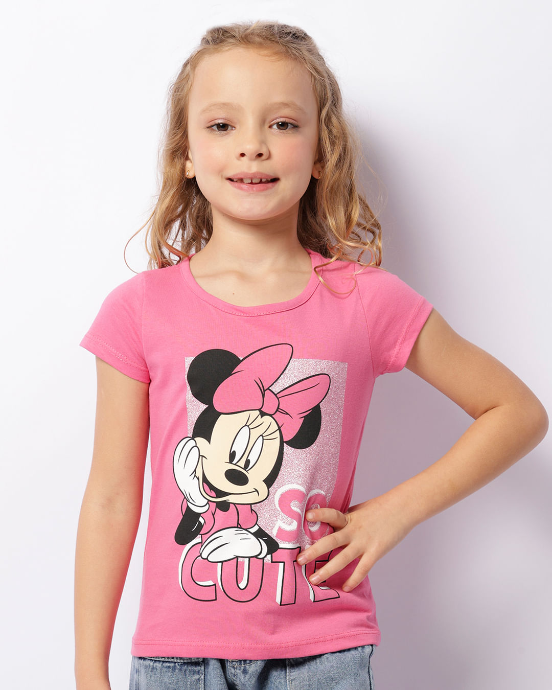 Blusa-104534t-Minnie-Pink-Mc-410---Rosa-Escuro