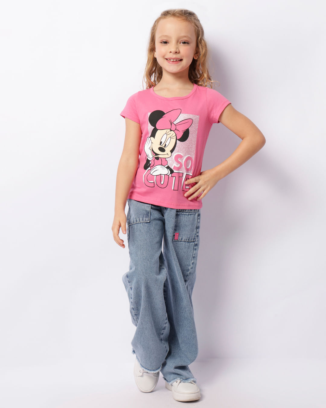 Blusa-104534t-Minnie-Pink-Mc-410---Rosa-Escuro