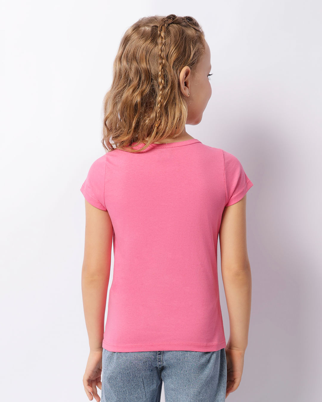 Blusa-104534t-Minnie-Pink-Mc-410---Rosa-Escuro