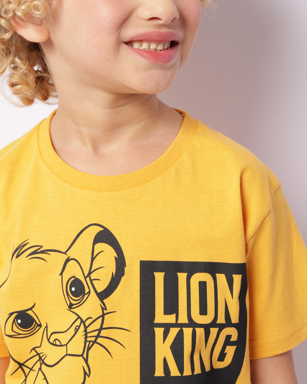 Camiseta-Ch35041-Mc-M-410-Rei-L---Mostarda--Medio