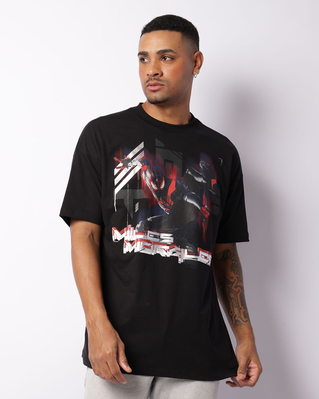 Camiseta-Spider-Man-15126354-Pgg---Preto