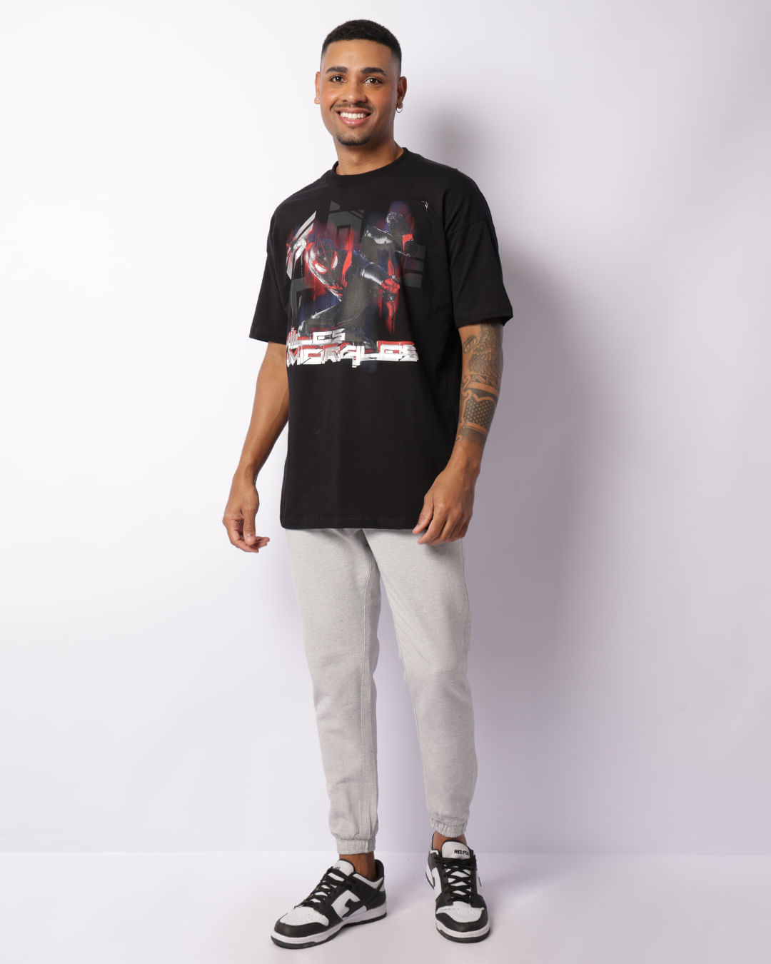 Camiseta-Spider-Man-15126354-Pgg---Preto