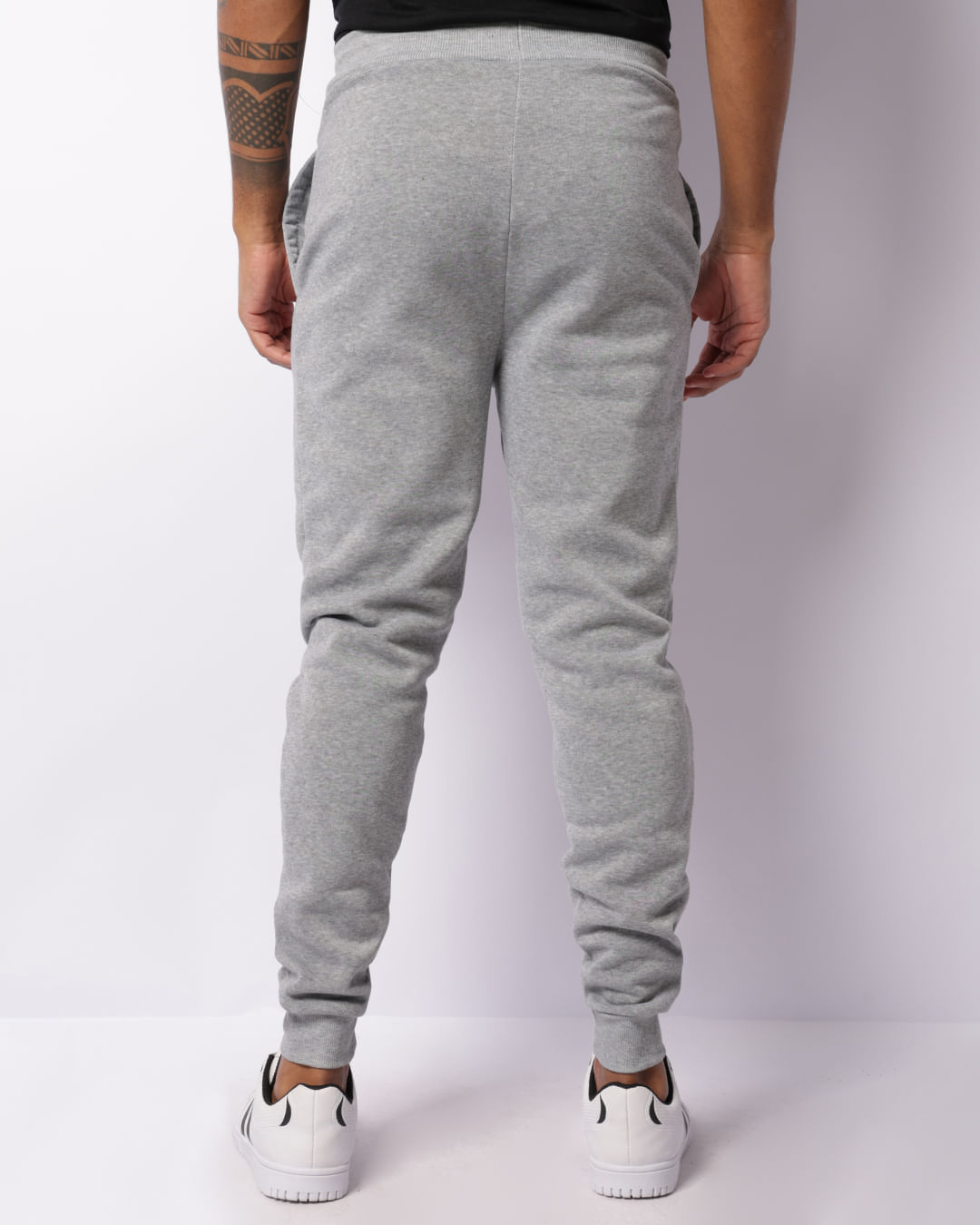 Calca-Jogger-Fashbasic-Jp02-Mescla---Mescla-Claro