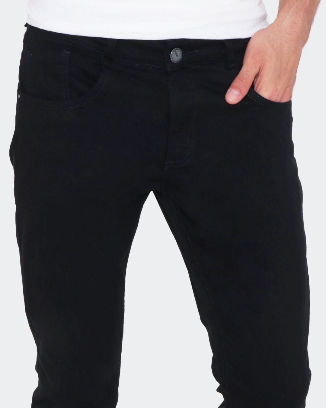 Calca-Sja-Jvm-Slm-Pto-Smash---6659---Black-Jeans-Medio