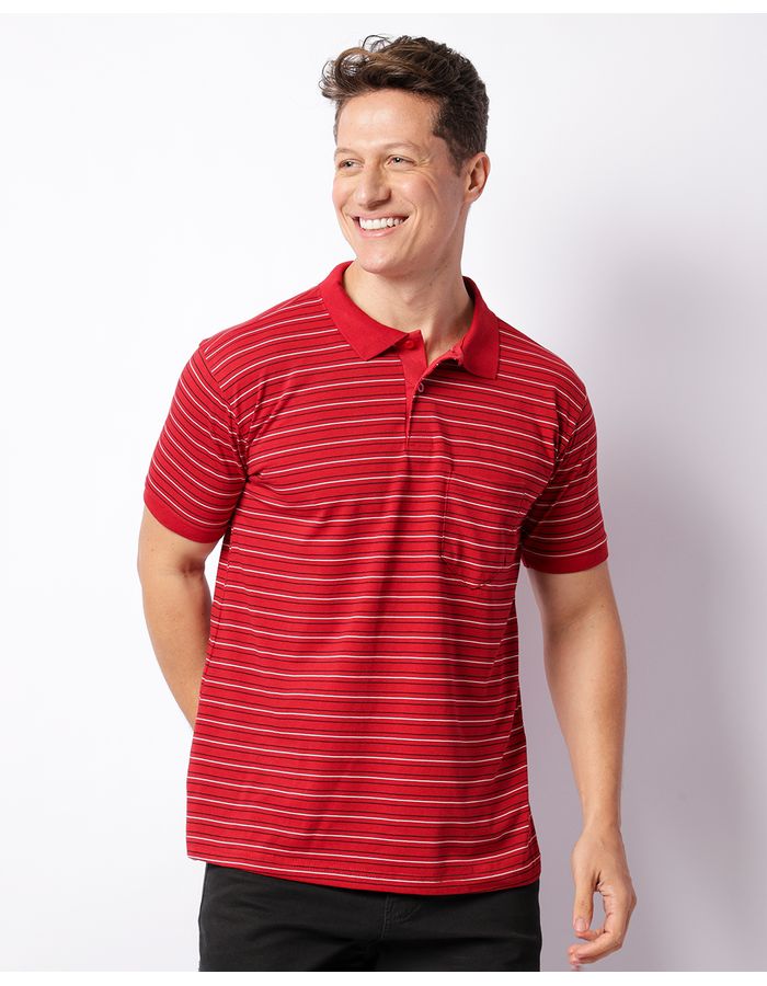 Polo-Listra-Ft-Ib20821-Vrm---Vermelho
