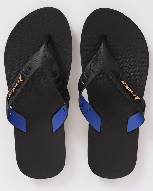 Chinelo Masculino Rider Duo Preto 37/38
