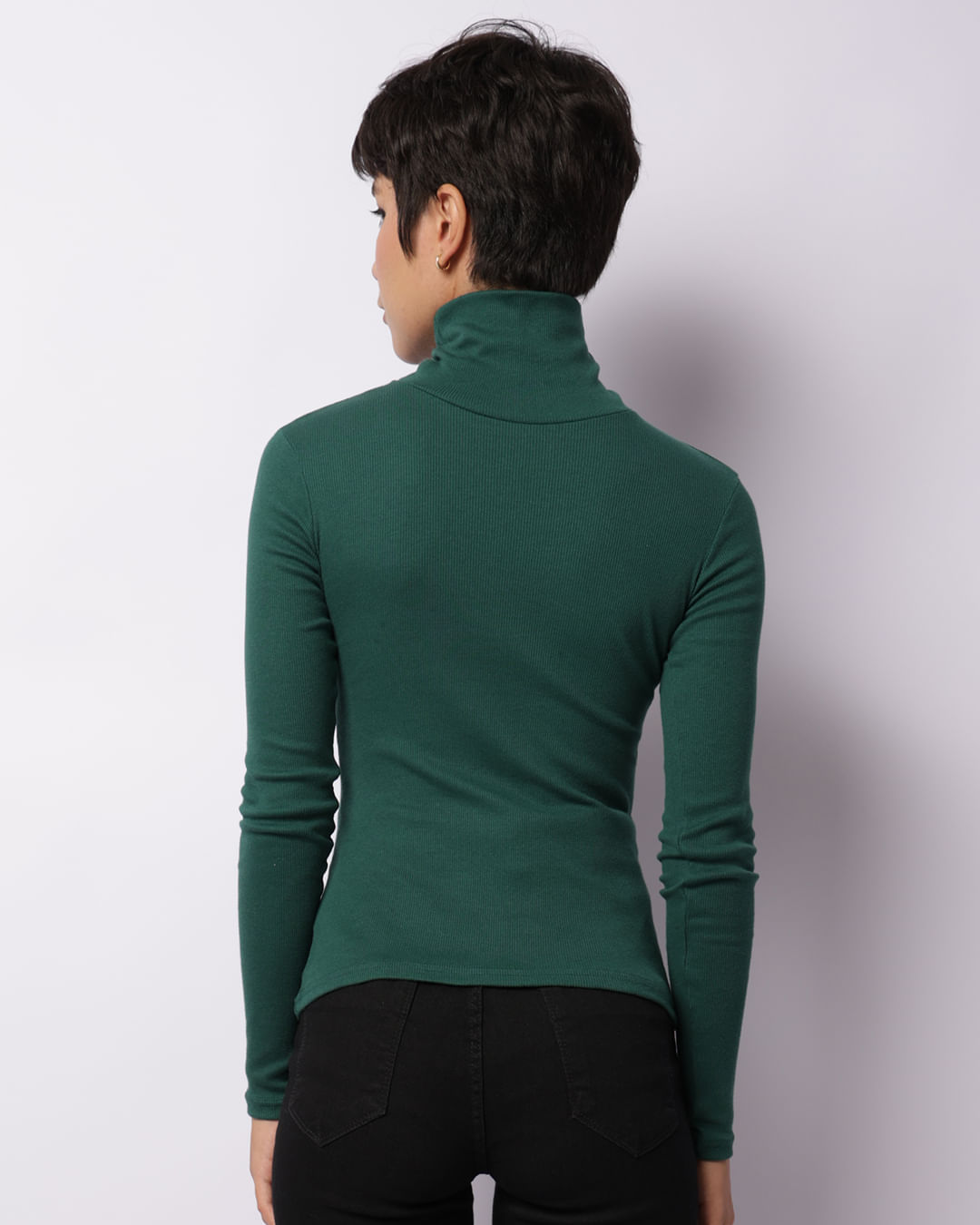 Blusa-108284-Ml-Gola-Alta-Canelada---Verde-Escuro