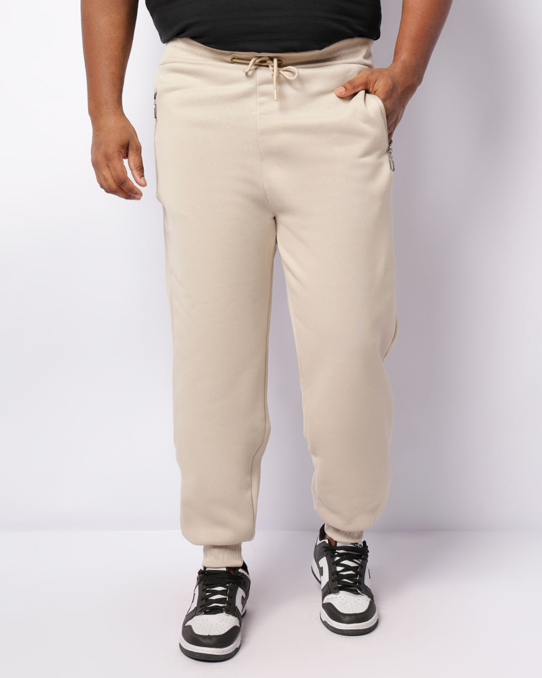Calca-Jp01-Jogger-Ziper-Bege-C-Plus---Bege-Medio