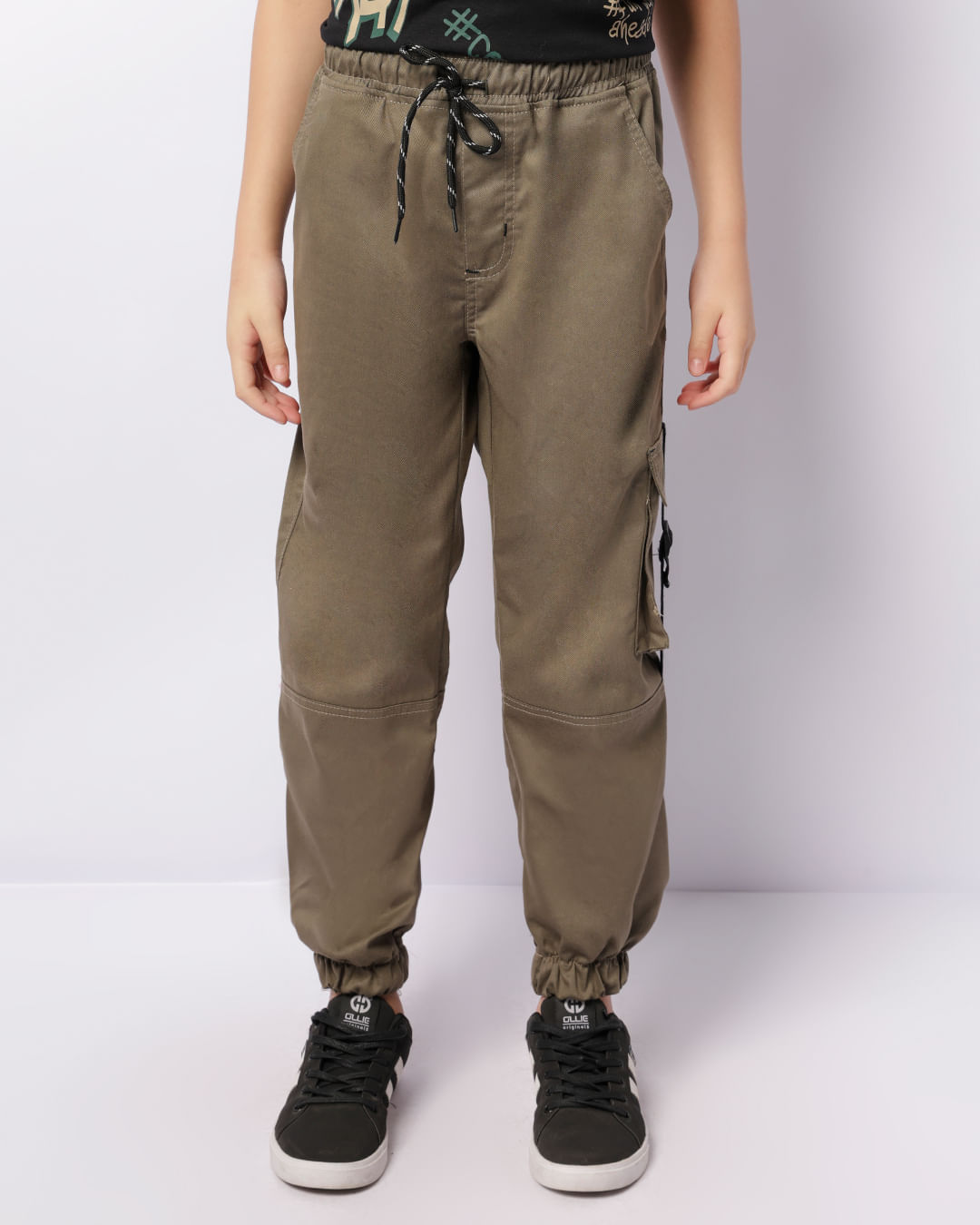 Calca-Sarja-Masc-1016--Jogger-Cargo-Fi---Verde-Medio