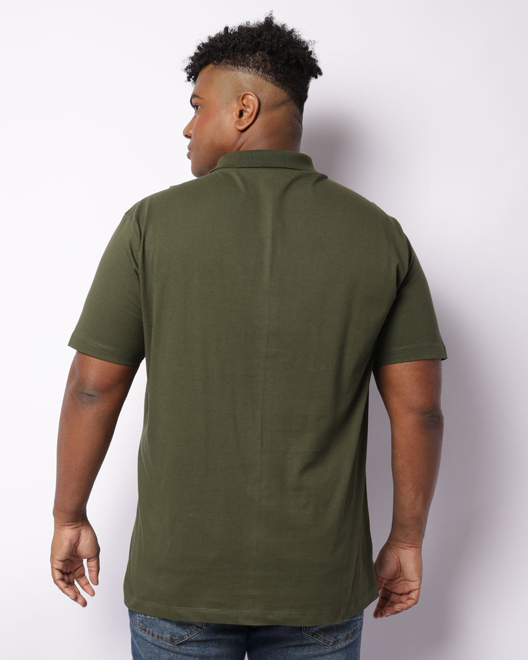 Polo-W201--Basica-Bord-Vde-Plus---Verde