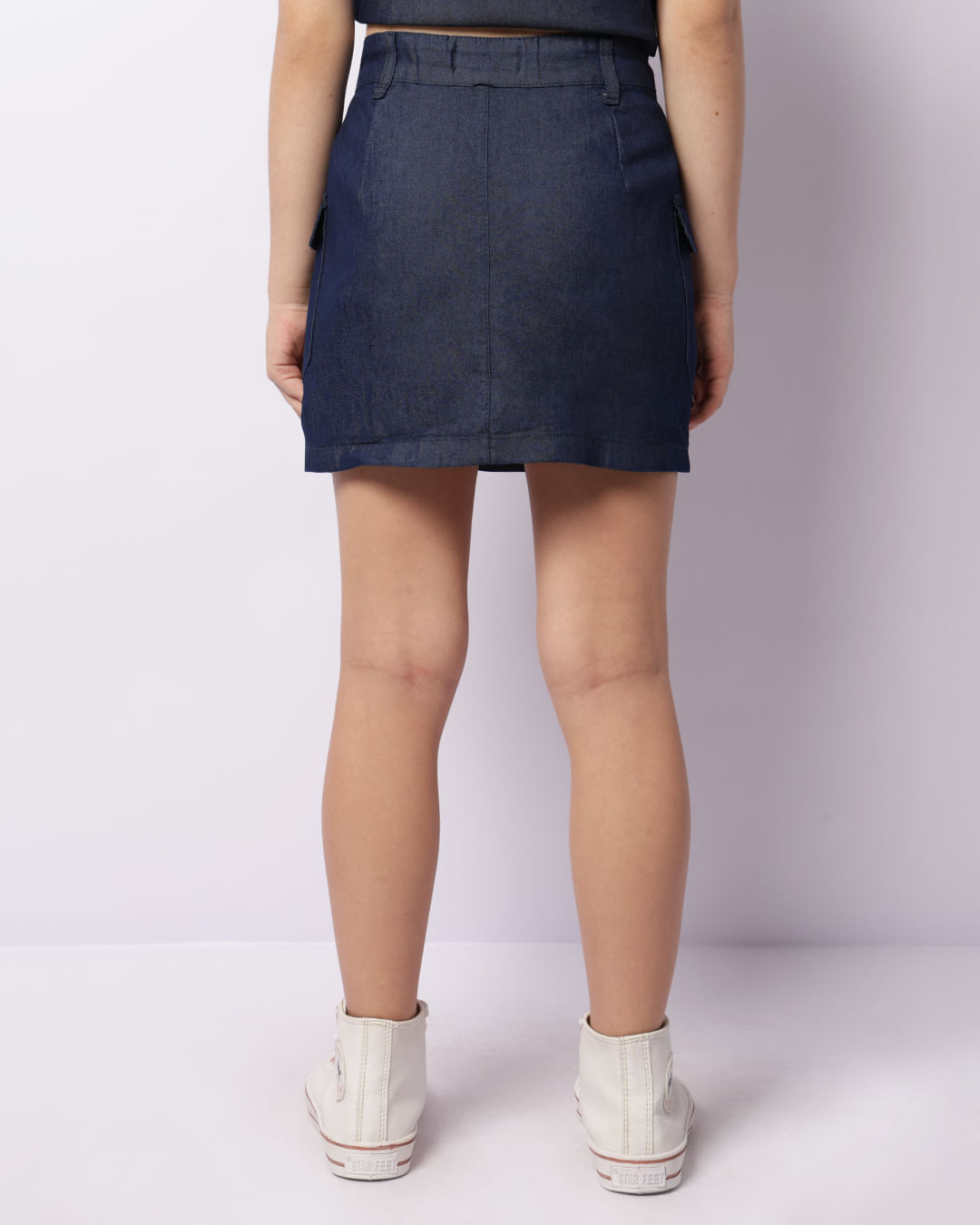 Saia-14241-Cargo-Le-F-1016-Corde---Blue-Jeans-Escuro