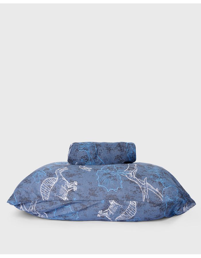 Jg-Simp-Inf-Dino--2pcs---Azul-Medio