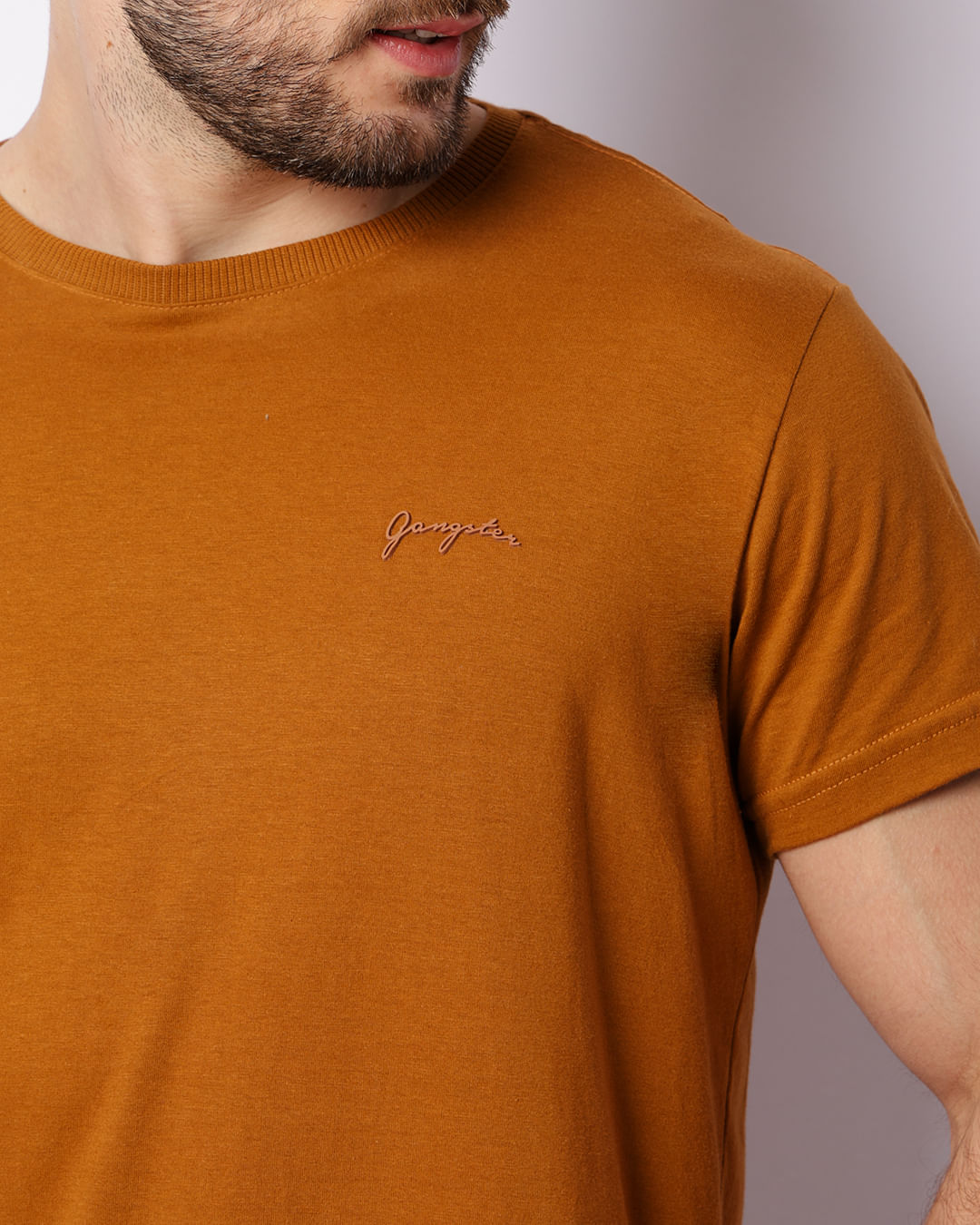 Camiseta-Mc-Basic-10200128-Pgg---Marrom-Medio