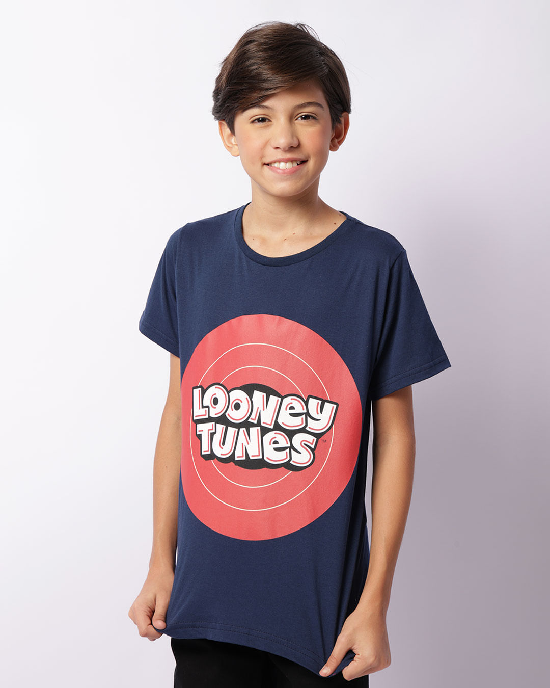 Camiseta-Ch34972-Mc-M-1016--Looney---Marinho