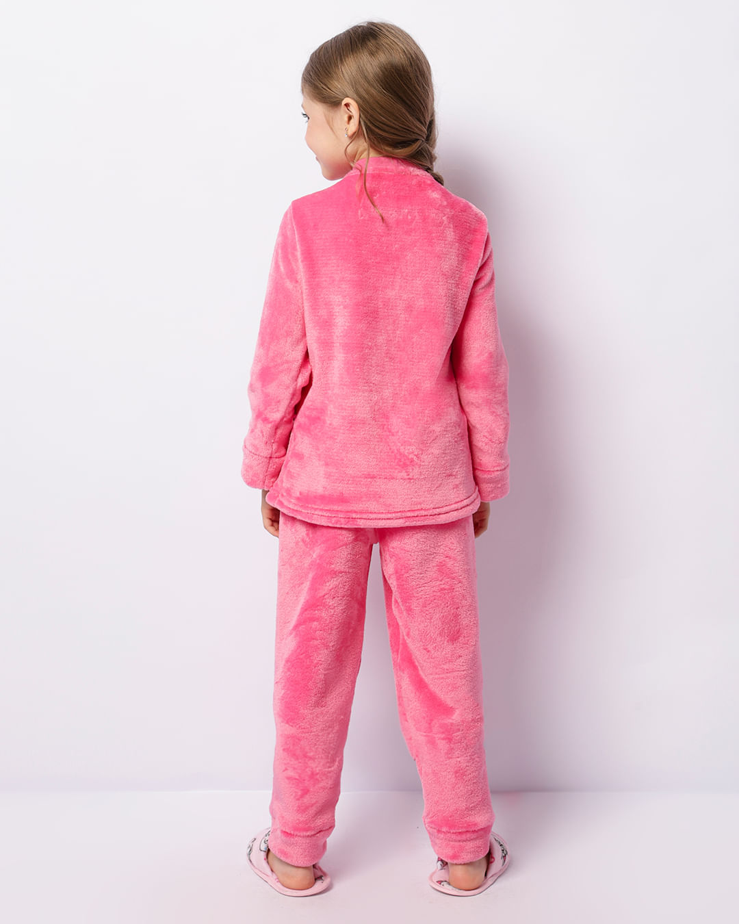 Pijama-Infa-Fleece-Minnie-12973---Rosa-Medio
